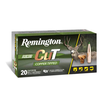 CASE OF 10 AMMO 6.5 PRC CPR TP 130 GR 20/BX UPC: 047700223353