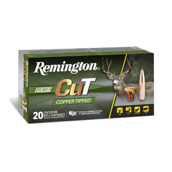 CASE OF 10 AMMO 7MM-08 REM CPR TP 140 GR 20/B UPC: 047700223391