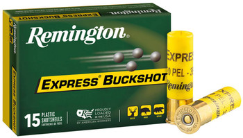 REM 26877 20B315B 20 3BK BUCK 155 UPC: 047700308005