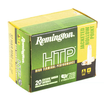 REM HTP 32 H&R MAG 85GR JHP 20/200 UPC: 047700422602