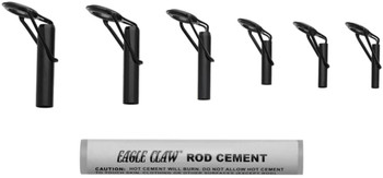 EC HD & STAN ROD TIP REPAIR KIT 6PC UPC: 047708749923