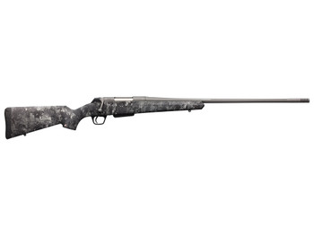 Winchester Guns 535776294 XPR Extreme Hunter 6.5 PRC 3+1 Cap 24" MB Tungsten Gray Cerakote Rec TrueTimber Midnight Stock Right Hand with MOA Trigger System (Full Size) No Sights
