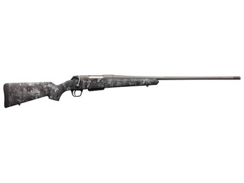 Winchester Guns 535776264 XPR Extreme Hunter 270 WSM 3+1 Cap 24" MB Tungsten Gray Cerakote Rec TrueTimber Midnight Stock Right Hand with MOA Trigger System (Full Size) No Sights