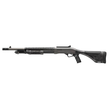 WIN SXP EXT DEF 12GA 18" PG CAMO/FDE UPC: 048702026553