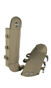 K&H REAL TREE SNAKE GAITERS OD GRN UPC: 049443938921