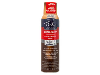 Tinks W5271 BL #69 Fogger Deer Attractant Doe In Estrus Scent 5 oz Aerosol