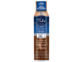 Tinks W5272BL #1 Doe-P Synthetic Deer Attractant Doe Urine Scent 5 oz Aerosol