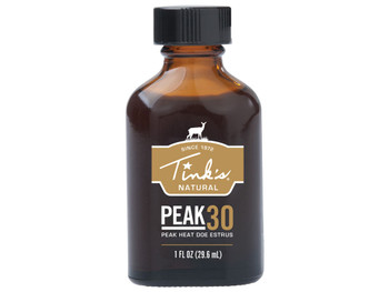 Dead Down Wind W6221 Premium Estrus Deer Attractant 1 oz Bottle