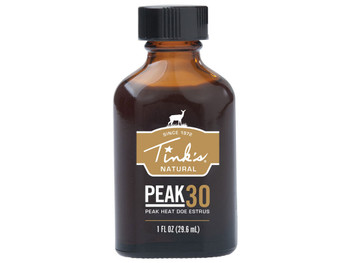 Dead Down Wind W6221 Premium Estrus Deer Attractant 1 oz Bottle
