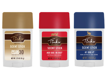 Tinks W6233 Tinks Deer 2.75 oz Stick 3 Pack