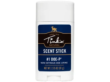 Tinks W6248 #1 Doe-P Scent Stick Calming Stick Natural 2.75 oz
