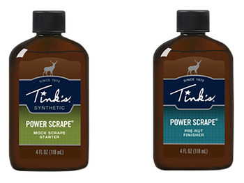 Tinks W5943 Rope Kit Power Scrape 4 oz Includes 6' Rope 3 Pack