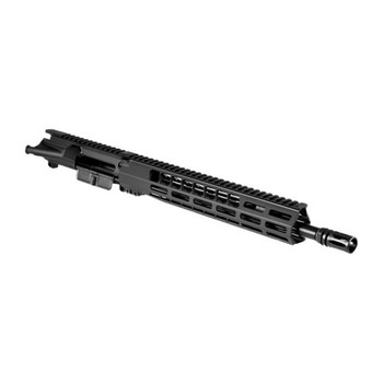 BRN-15 13.7'' UPPER RECEIVER ASSEMBLY .750'' GAS BLOCK 5.56MM UPC: 050806000247 BRN-15 13.7'' UPPER RECEIVER ASSEMBLY .750'' GAS BLOCK 5.56MM UPC: 050806000247