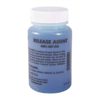 ACRAGLAS RELEASE AGENT 3OZ BOTTLE UPC: 050806101128