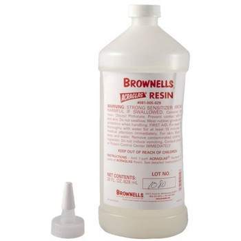 28 OZ. RESIN UPC: 050806101197 28 OZ. RESIN UPC: 050806101197