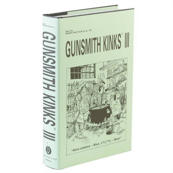 GUNSMITH KINKS~ VOLUME III UPC: 050806102613