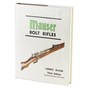 MAUSER BOLT RIFLES UPC: 050806102651