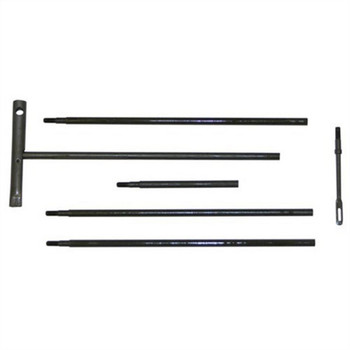 SMALL ARMS CLEANING ROD WITH ADAPTER UPC: 050806102712 SMALL ARMS CLEANING ROD WITH ADAPTER UPC: 050806102712