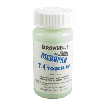 DICROPAN T-4 CREME GUN BLUE 4OZ W/COUNTER DISPLAY 12 PACK UPC: 050806102750
