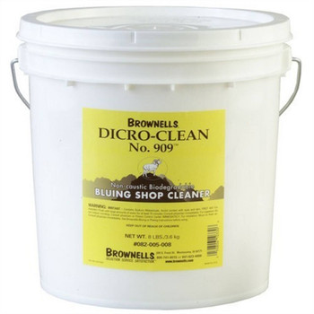 DICRO-CLEAN 909 8LBS UPC: 050806103306 DICRO-CLEAN 909 8LBS UPC: 050806103306