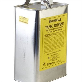 TANK SOLVENT 1 GALLON UPC: 050806103399