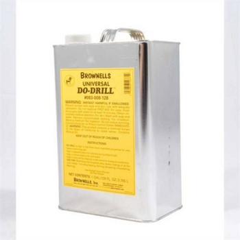 UNIVERSAL DO-DRILL~ 1 GALLON UPC: 050806103719 UNIVERSAL DO-DRILL~ 1 GALLON UPC: 050806103719