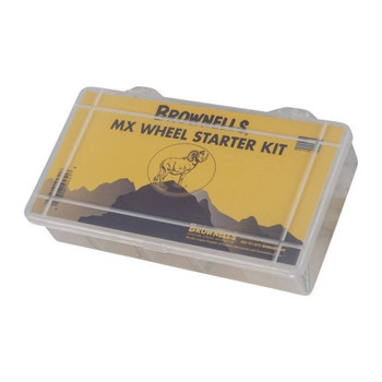 1/2'' X 1/2'' MX STARTER KIT UPC: 050806104518 1/2'' X 1/2'' MX STARTER KIT UPC: 050806104518