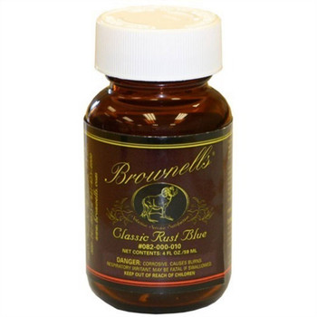 CLASSIC RUST BLUE 4OZ UPC: 050806107588 CLASSIC RUST BLUE 4OZ UPC: 050806107588