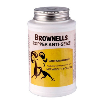 COPPER ANTI-SIEZE 8OZ UPC: 050806110670 COPPER ANTI-SIEZE 8OZ UPC: 050806110670