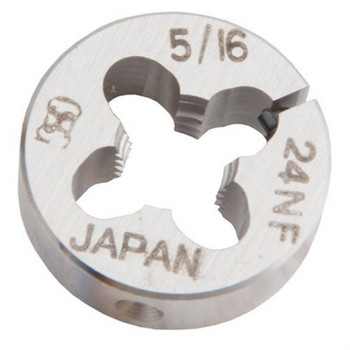 5/16-24 BOLT KNOB DIE UPC: 050806110786