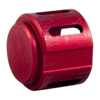 REMINGTON 870/1100/1187 12 GAUGE FOLLOWER ALUMINUM RED UPC: 050806111356