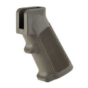 AR-15 A2 PISTOL GRIP O.D. GREEN UPC: 050806500198