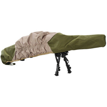GUN COVER BROWN RIFLE/SHTGN 40IN-54IN UPC: 051525000846