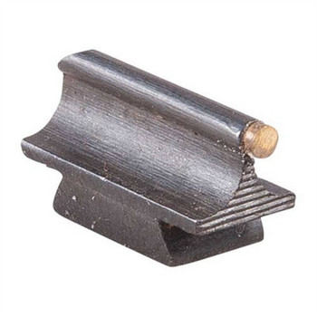 .312'' BEAD 1/16'' NARROW FRONT SIGHT  BRASS GOLD UPC: 053506016129