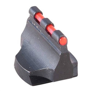 .500'' FIBER OPTIC 500W FRONT SIGHT STEEL RED UPC: 053506590803