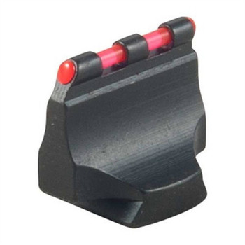 .570'' FIBER OPTIC 570W FRONT SIGHT STEEL RED UPC: 053506590827