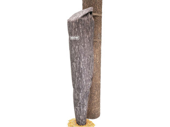 Moultrie MFG-15019 Bag Feeder 100lbs Capacity Camo