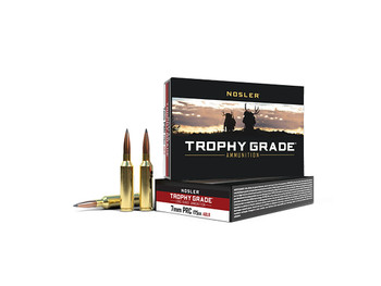 Nosler 61239 7mmPRC 175gr Nosler AccuBond Long-Range 20 Per Box/10 Case