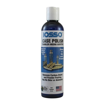 IOSSO CASE POLISH - 8 OZ. UPC: 054094106001