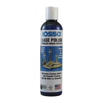 IOSSO CASE POLISH - 8 OZ. UPC: 054094106001