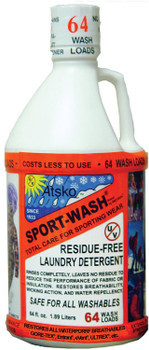 Sport Wash 64 Oz UPC: 074928133829