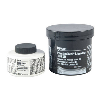 EPOXY STEEL LIQUID
