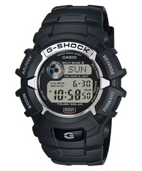 G-Shock 2300 Series Solar Powered Atomic-Time UPC: 079767437954