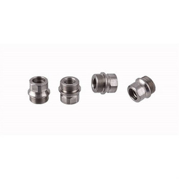 1911 HEX DRIVE GRIP BUSHINGS, STAINLESS STEEL, 4 PACK UPC: 080687718887