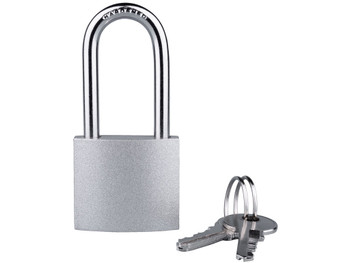 Streamlight 59001 Speedlocker Padlock Silver Polymer/Steel
