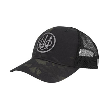 MULTICAM TRUCKER BLACK MULTICAM OSFA UPC: 082442941684