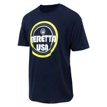 RETRO BUSA T-SHIRT NAVY BLUE LG UPC: 082442963945