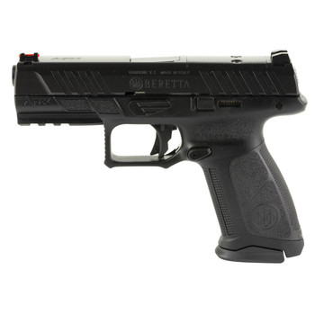 BERETTA APX A1 FS 9MM 4.25" 15RD BLK UPC: 082442969732