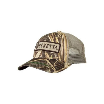 PATCH TRUCKER HAT REALTREE MAX-7 UPC: 082442969855