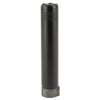 SUREFIRE SOCOM END MNT TI 7.62MM BLK UPC: 084871331838